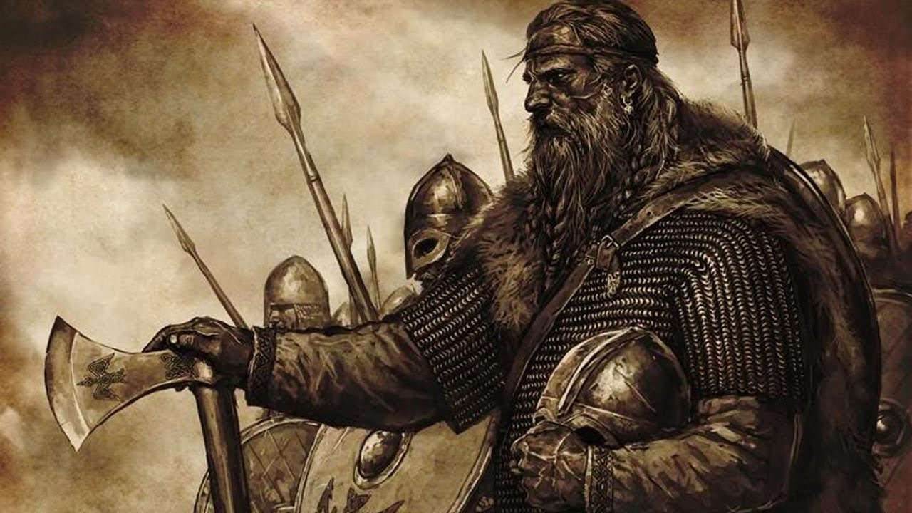Berserkir και Ulfedhnar : οι ιεροί πολεμιστές του Βορρά 